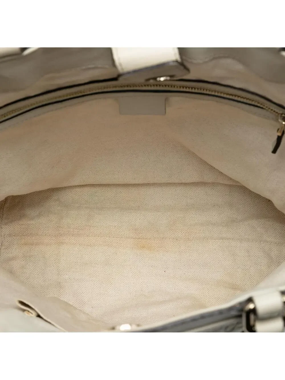 Gucci Ssima Mayfair Tote Pre-Loved #318176G33B - Picture 4 of 7